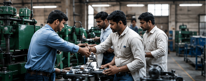Manufacturing & Industry