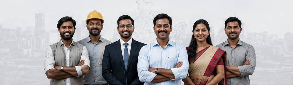 Indian MSME Professional Team