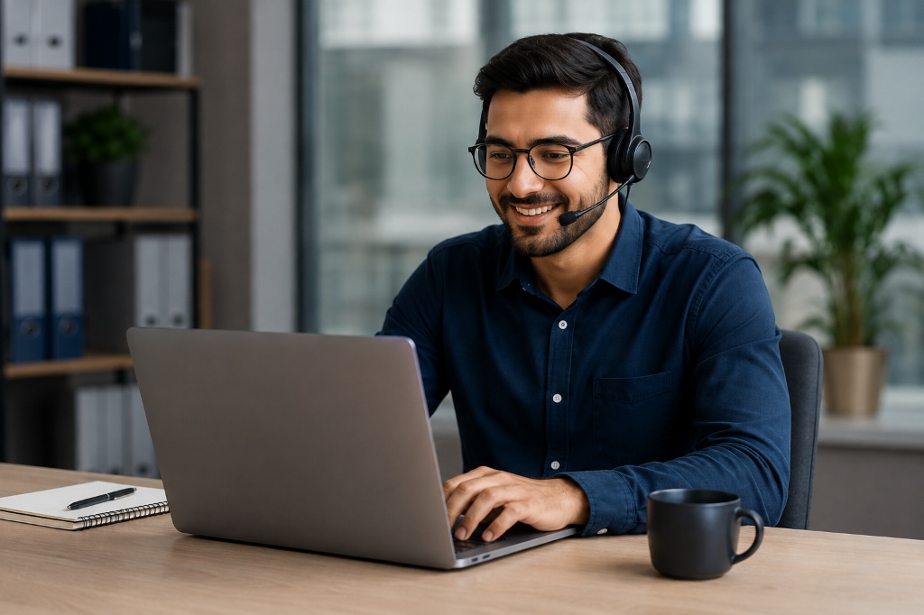 Customer Support Executive