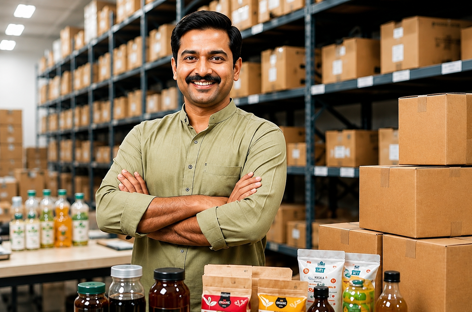 Grow your business with Indian MSME