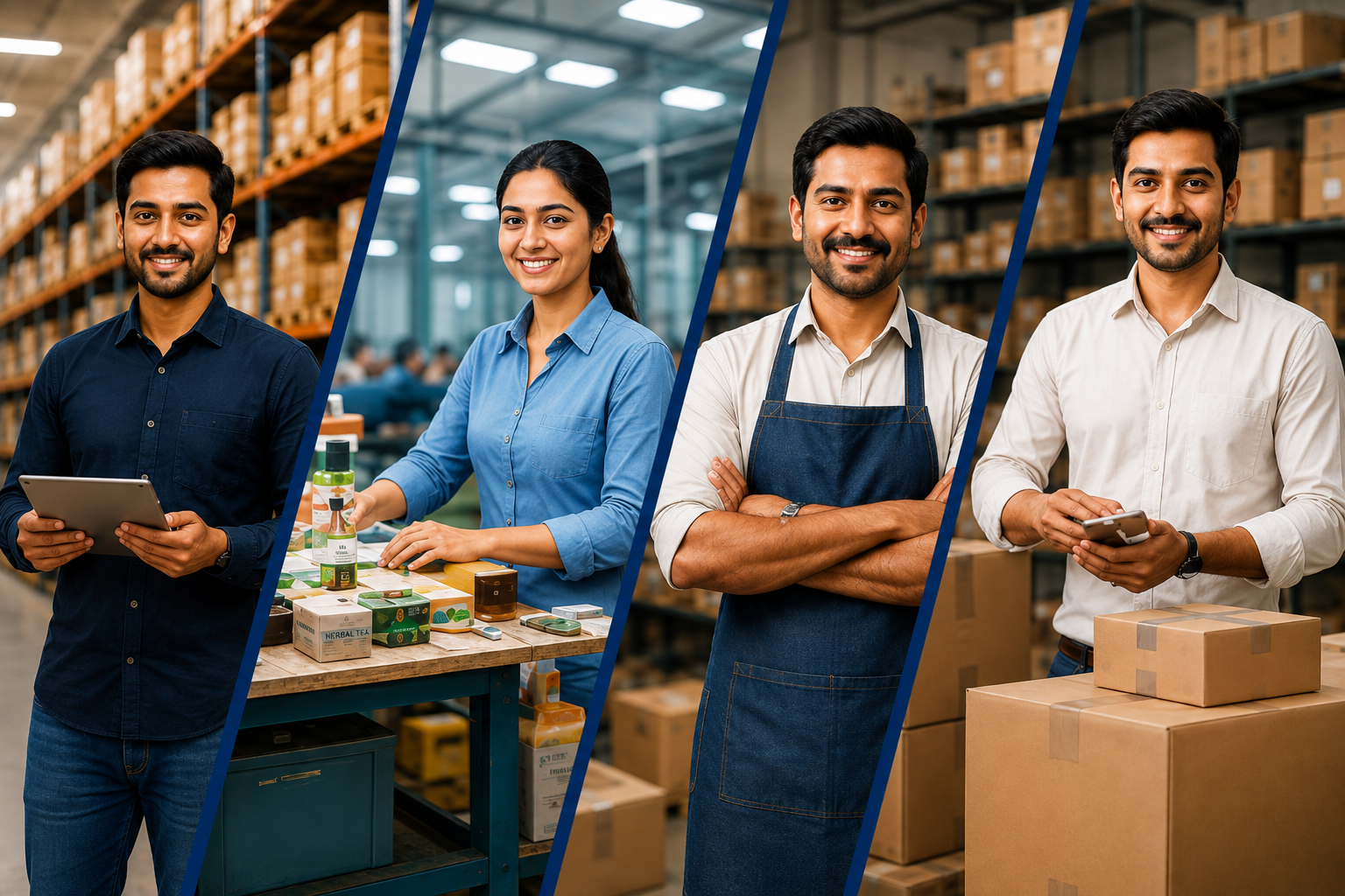 Seller Team